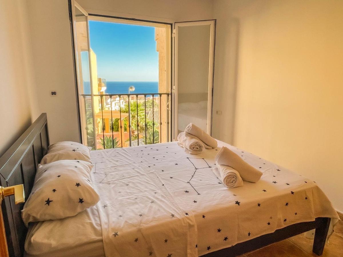 Charming Townhouse With Sea Views & Pool In Altea Villa Calpe Eksteriør bilde